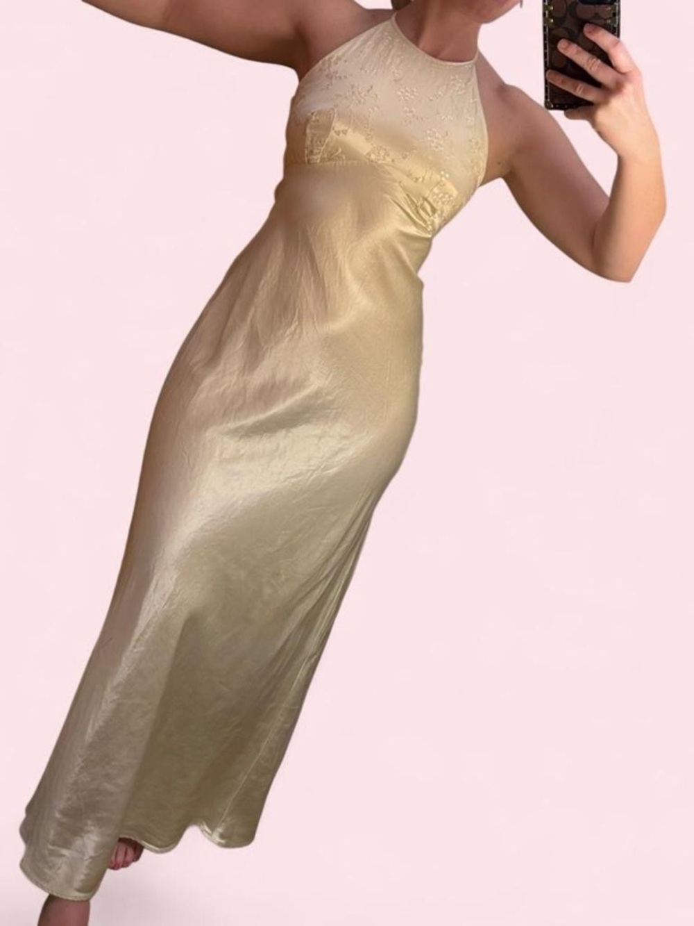 Vintage Zum Zum Formal dress